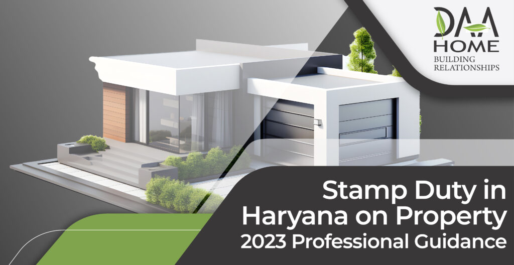 stamp duty in haryana on property