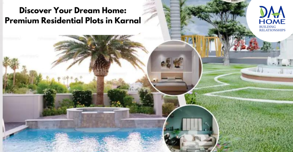 DAA home Palm Drive is an epitome of wellness integrated with a particular focus on mental, spiritual and physical health rejuvenating amidst the nature.