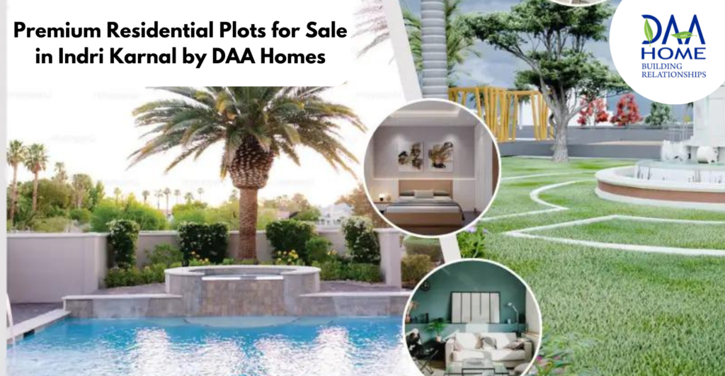 DAA home Palm Drive is an epitome of wellness integrated with a particular focus on mental, spiritual and physical health rejuvenating amidst the nature.