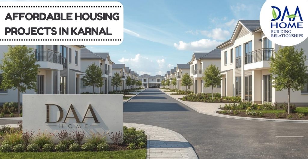 Affordable Housing Projects in Karnal