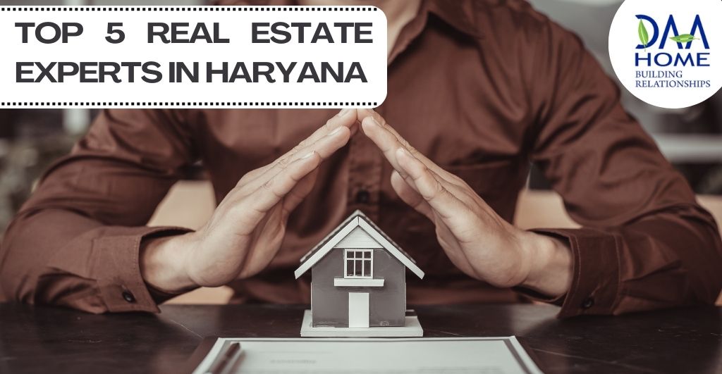 Top 5 Real Estate Experts in Haryana