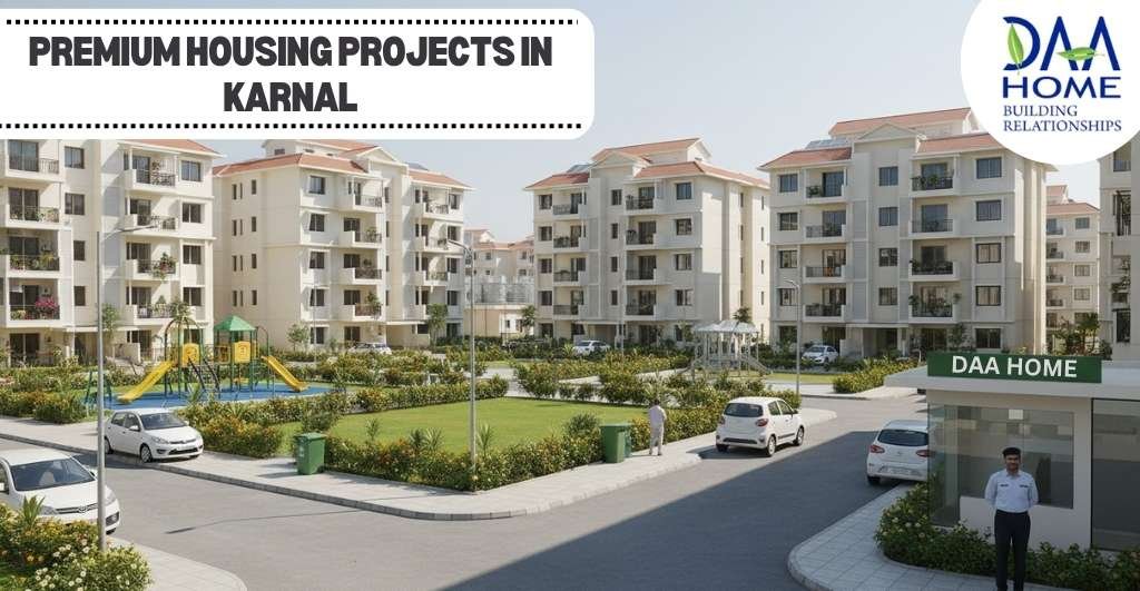 Premium Housing Projects in Karnal