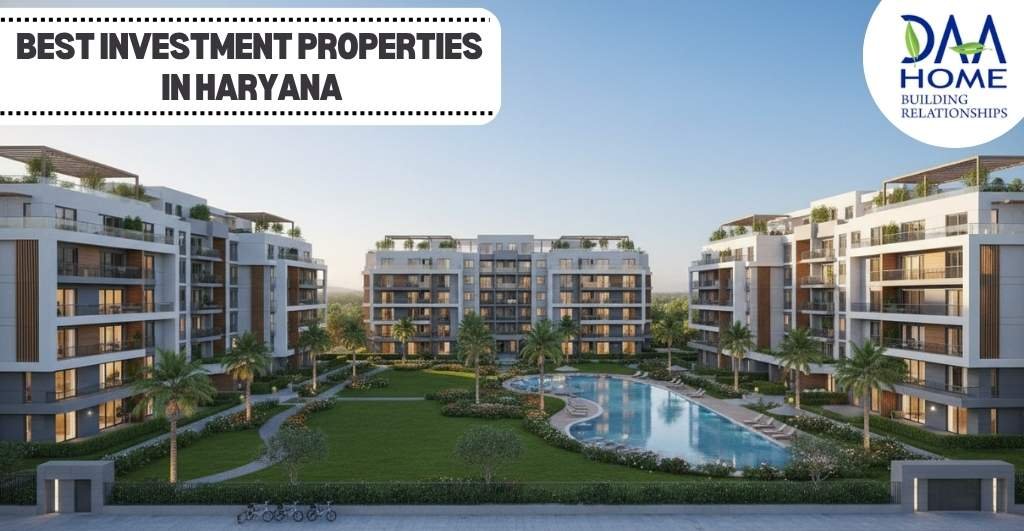 Best Investment Properties in Haryana 