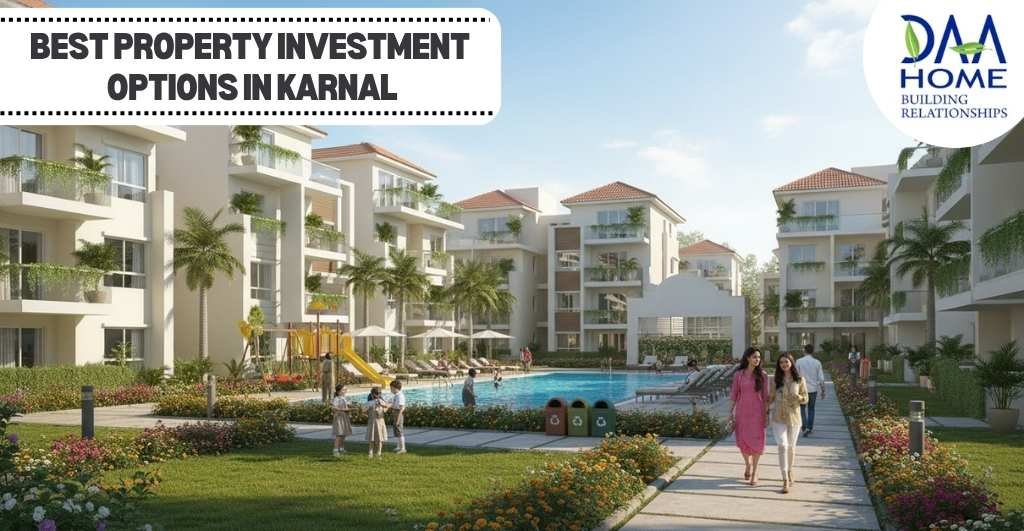 Best Property Investment Options in Karnal