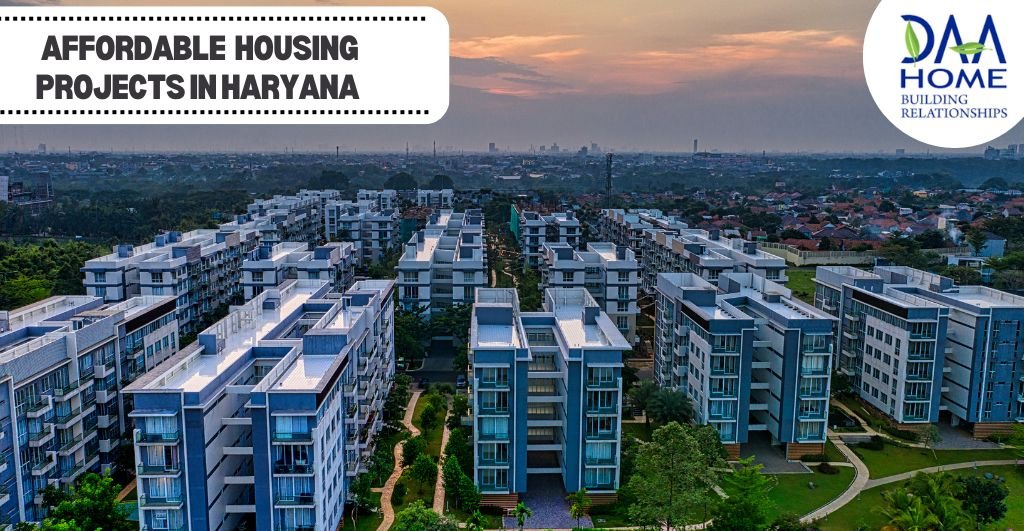 Affordable Housing Projects in Haryana